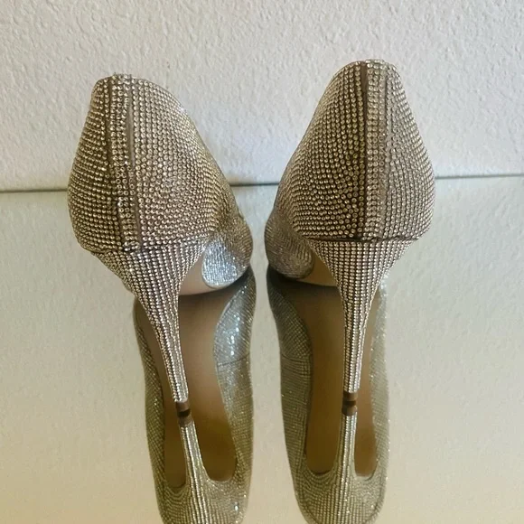 Steve Madden Rhinestones Heels - Picture 11 of 11